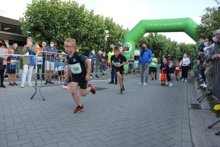 Landlopersjogging 2021